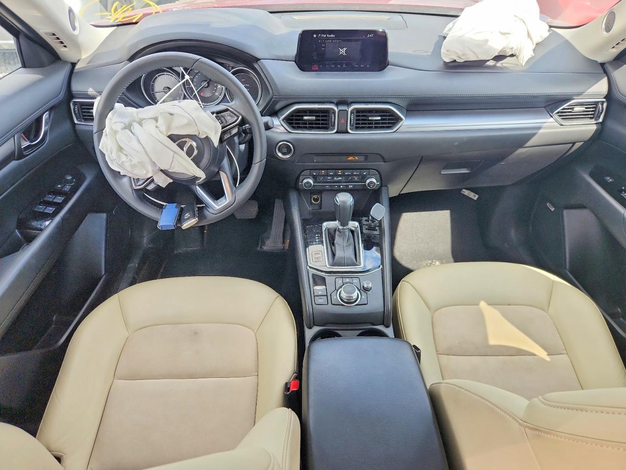 2020 MAZDA CX-5