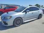 2016 SUBARU WRX