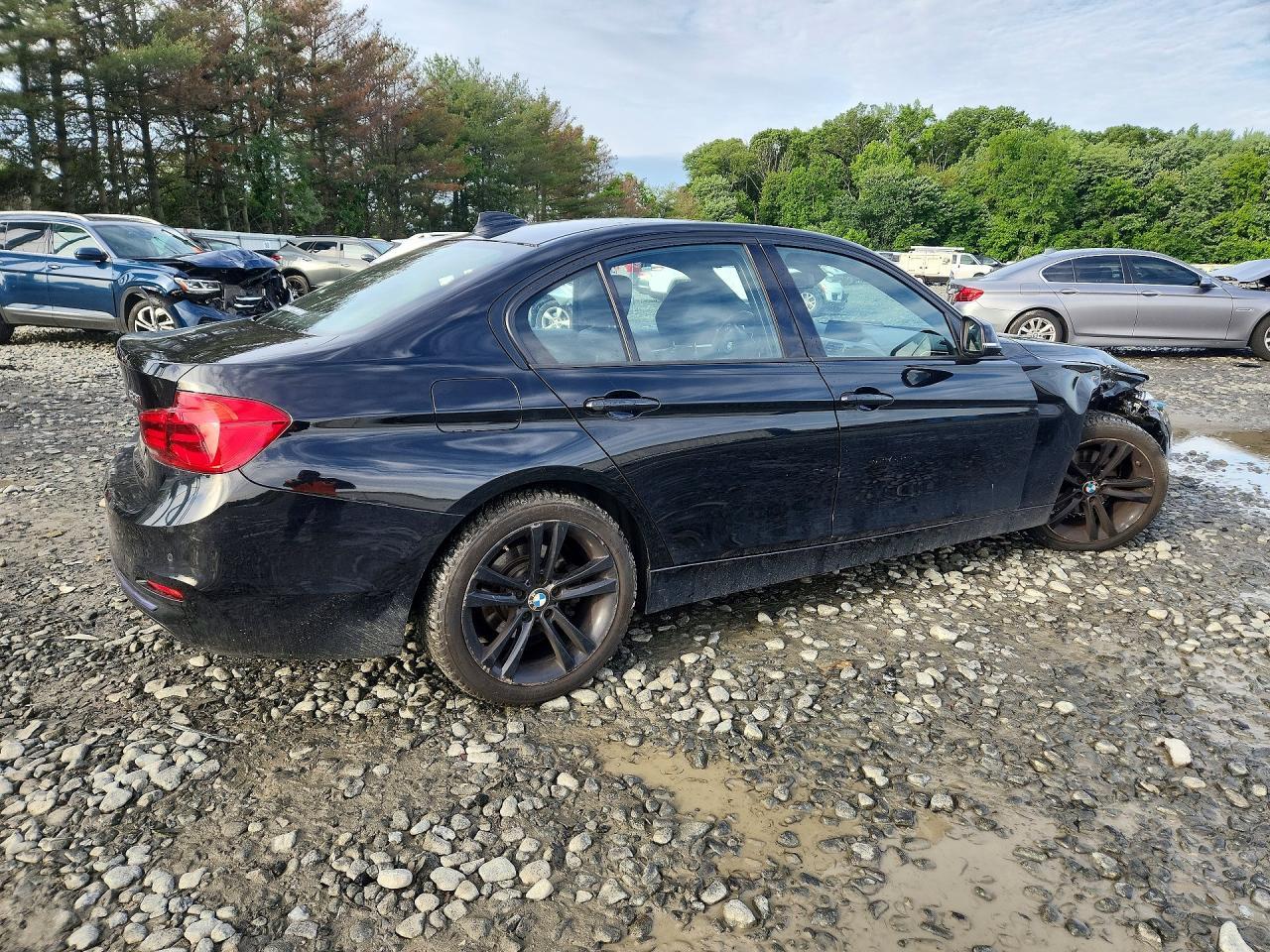 2016 BMW 3 SERIES