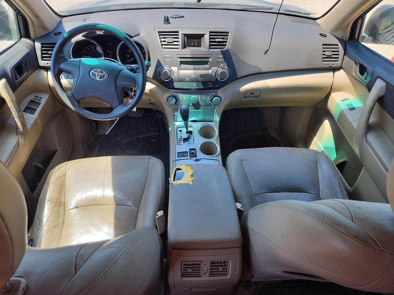 2008 TOYOTA HIGHLANDER