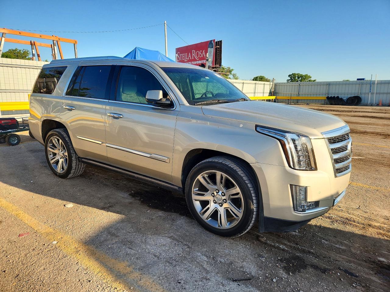 2015 CADILLAC ESCALADE