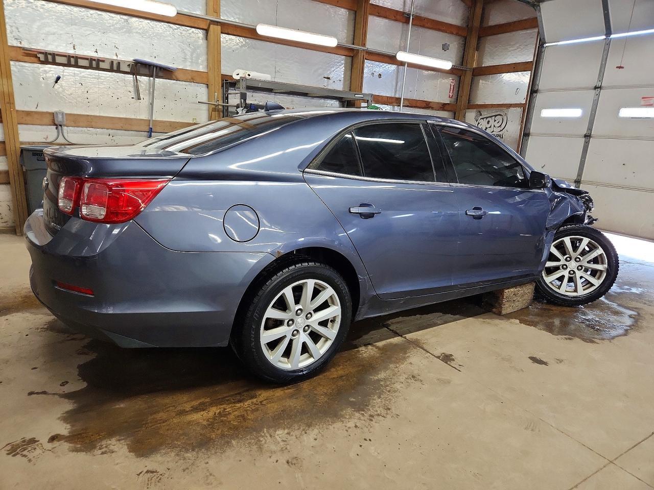 2013 CHEVROLET MALIBU