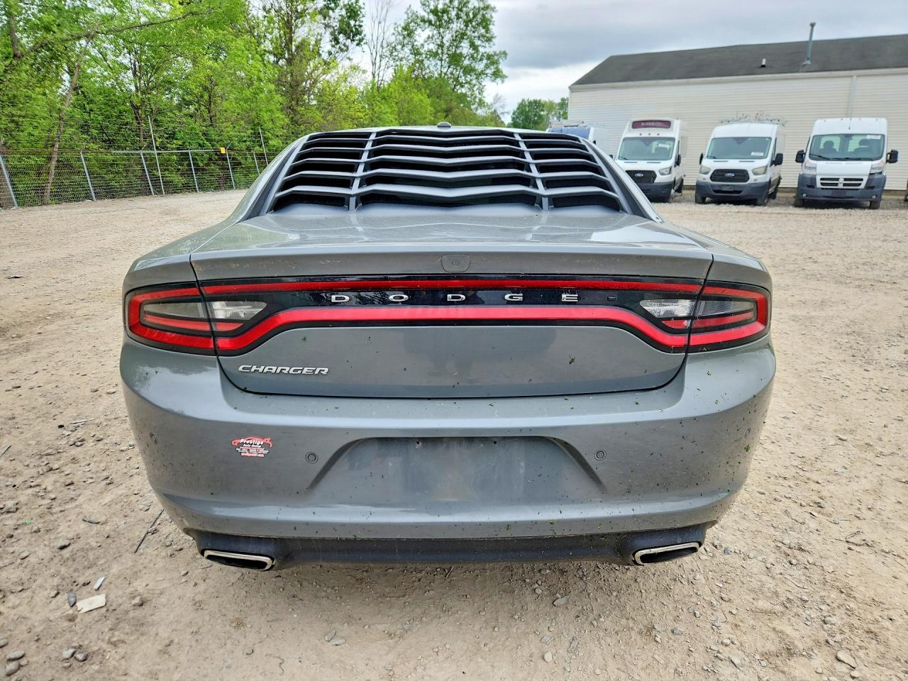 2019 DODGE CHARGER