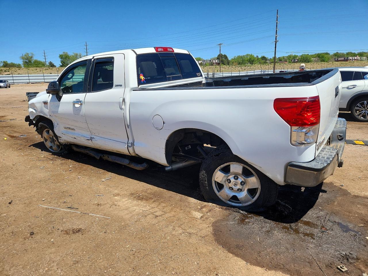 2012 TOYOTA TUNDRA