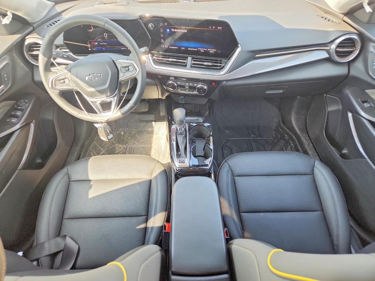 2025 CHEVROLET TRAX