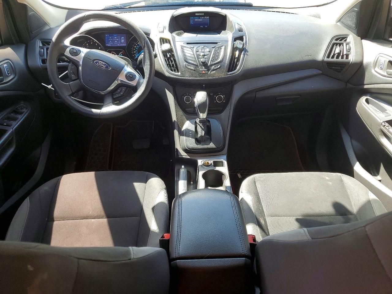 2013 FORD ESCAPE
