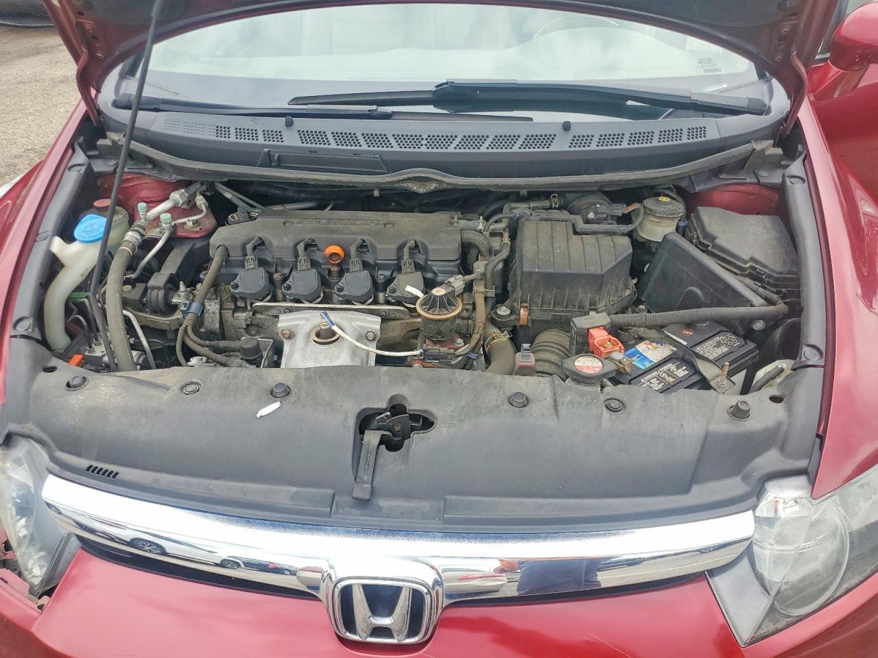 2007 HONDA CIVIC