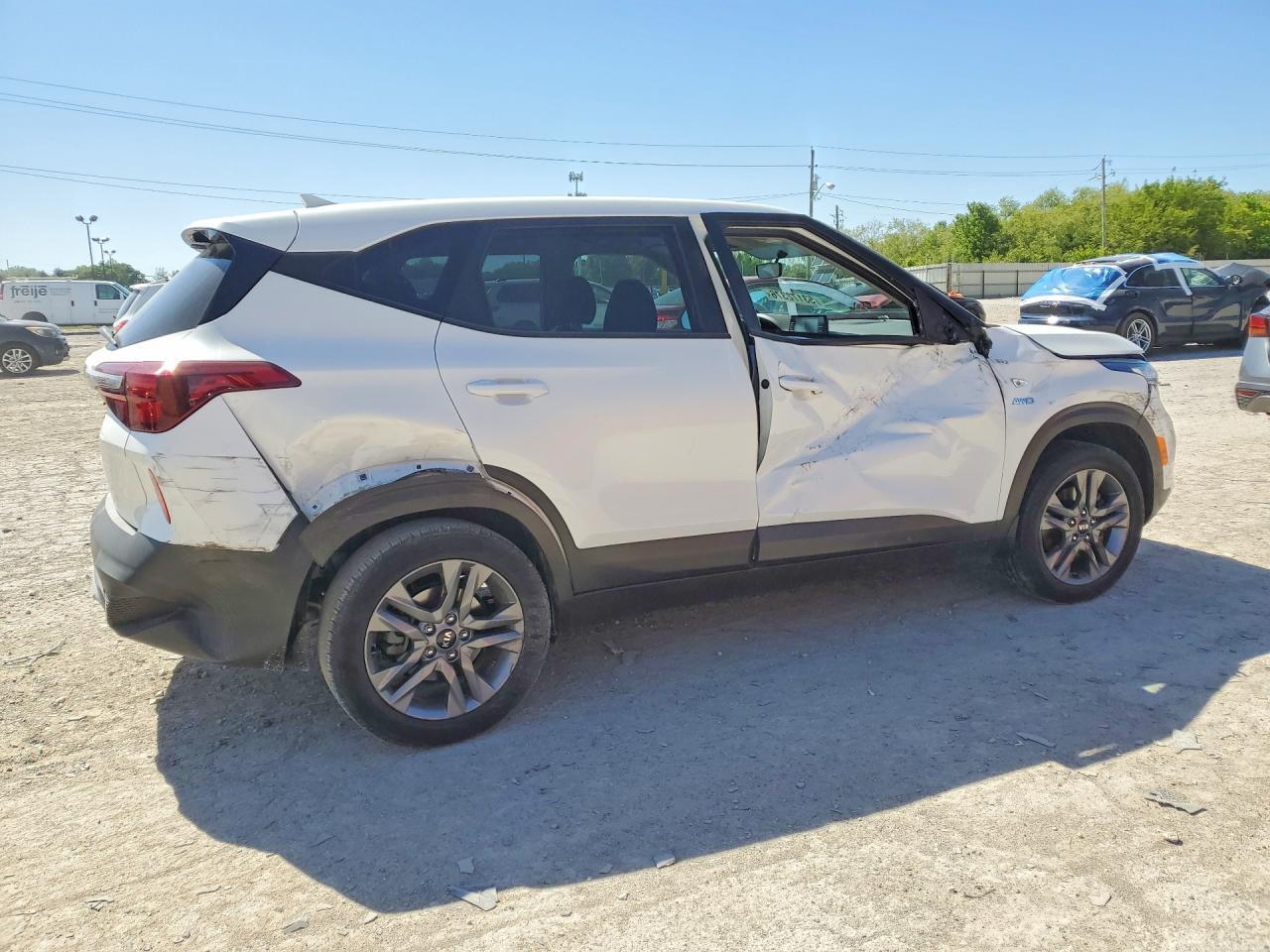 2021 KIA SELTOS