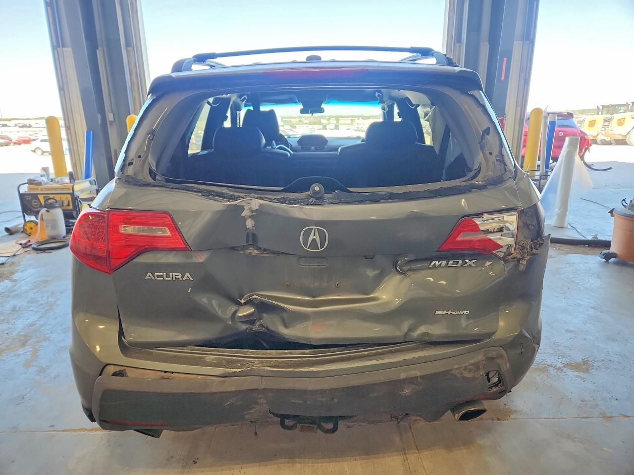 2007 ACURA MDX