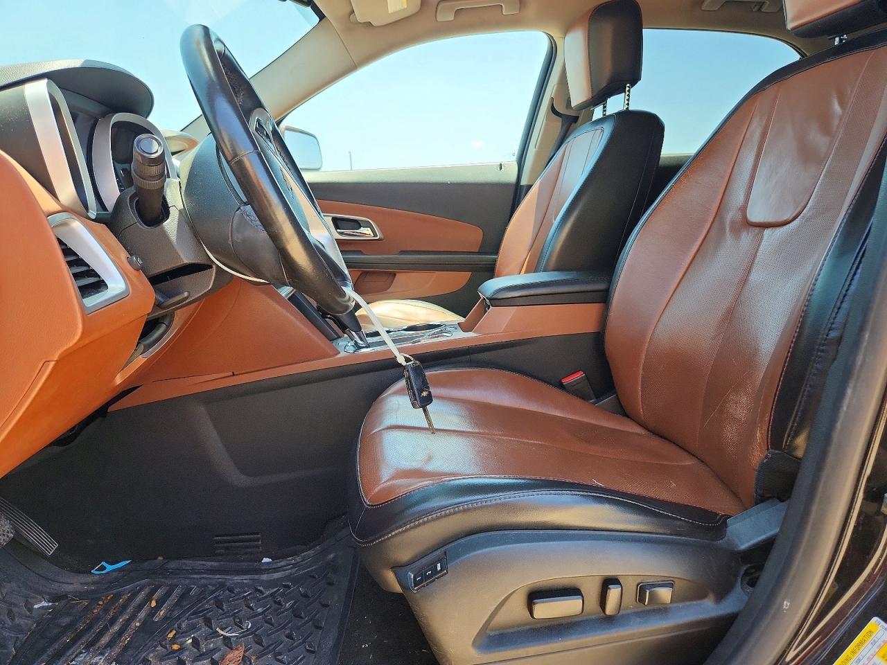 2016 CHEVROLET EQUINOX