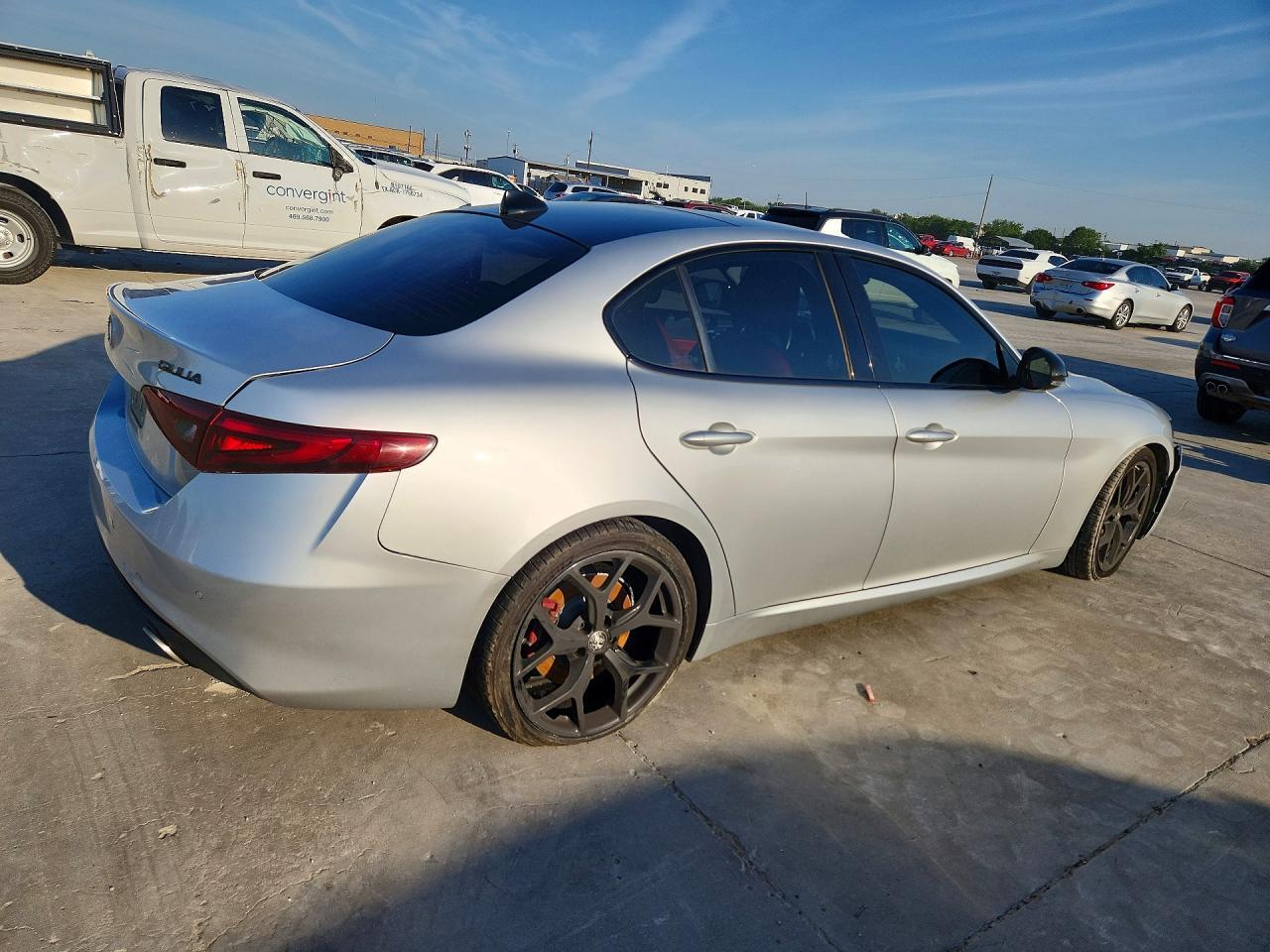 2021 ALFA ROMEO Giulia