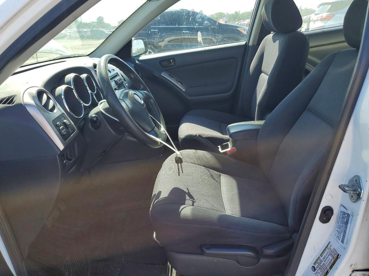 2005 PONTIAC VIBE
