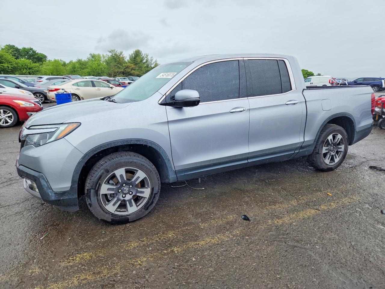 2018 HONDA Ridgeline