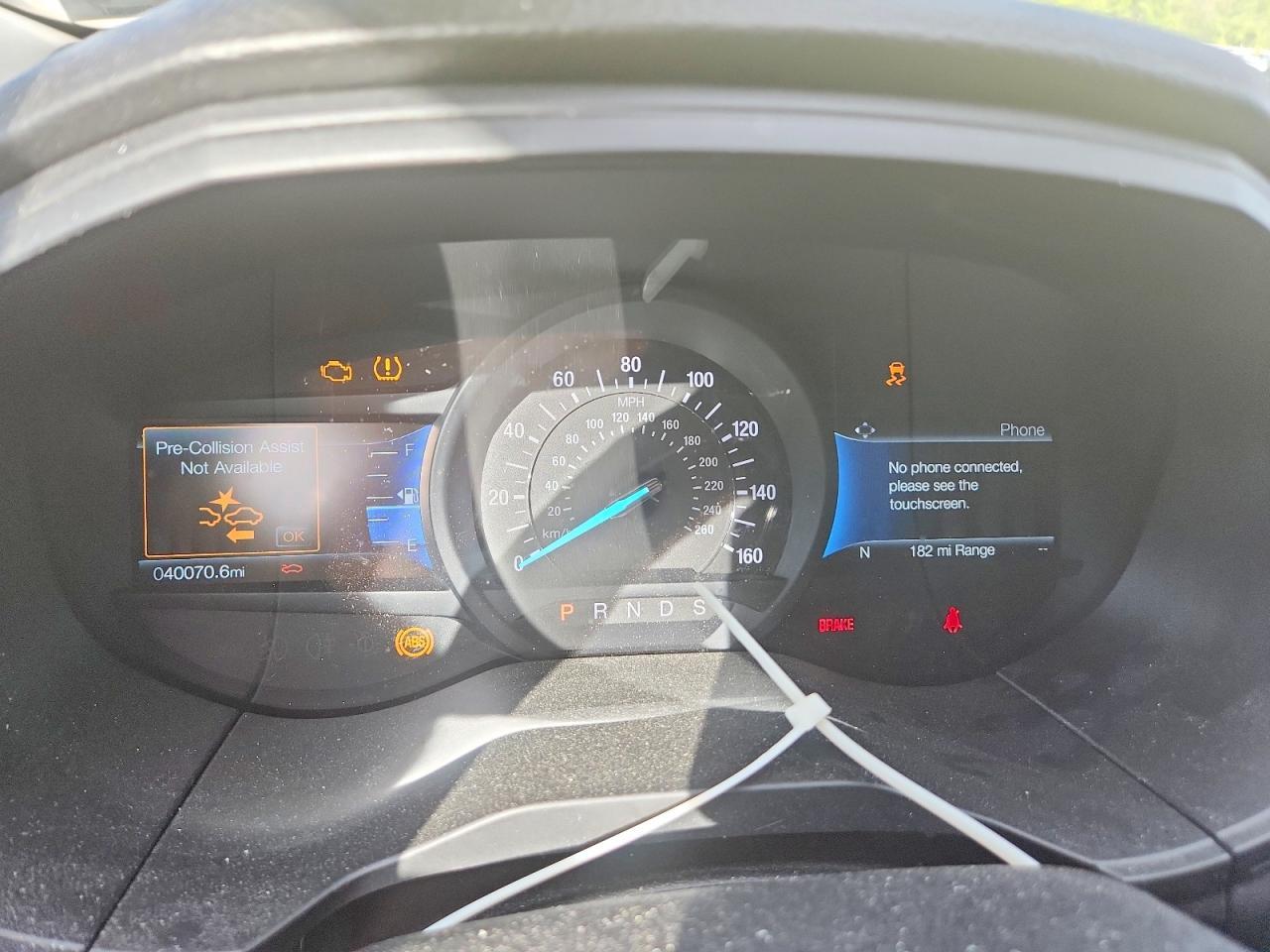 2024 FORD EDGE