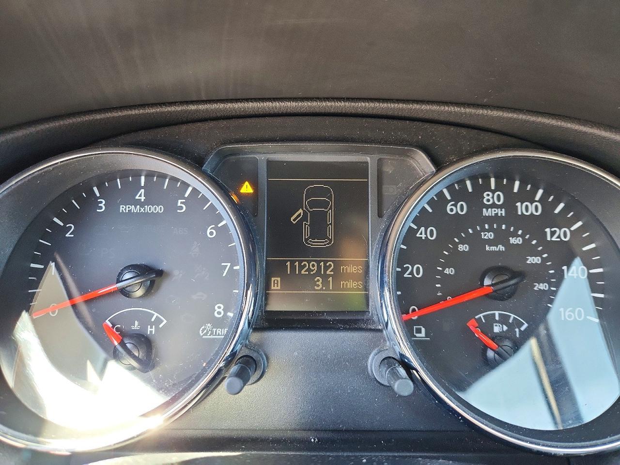 2012 NISSAN ROGUE
