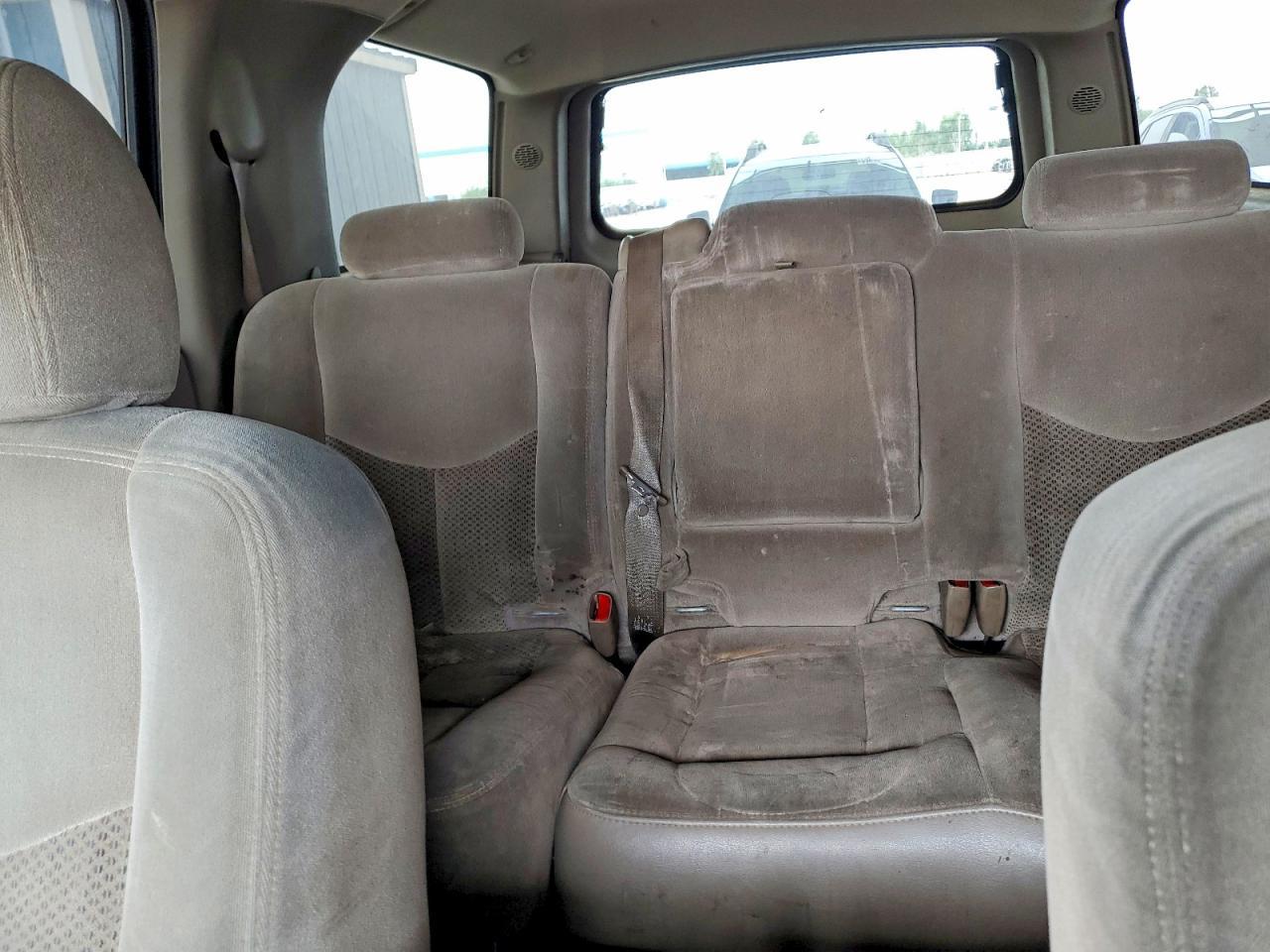 2003 CHEVROLET Suburban