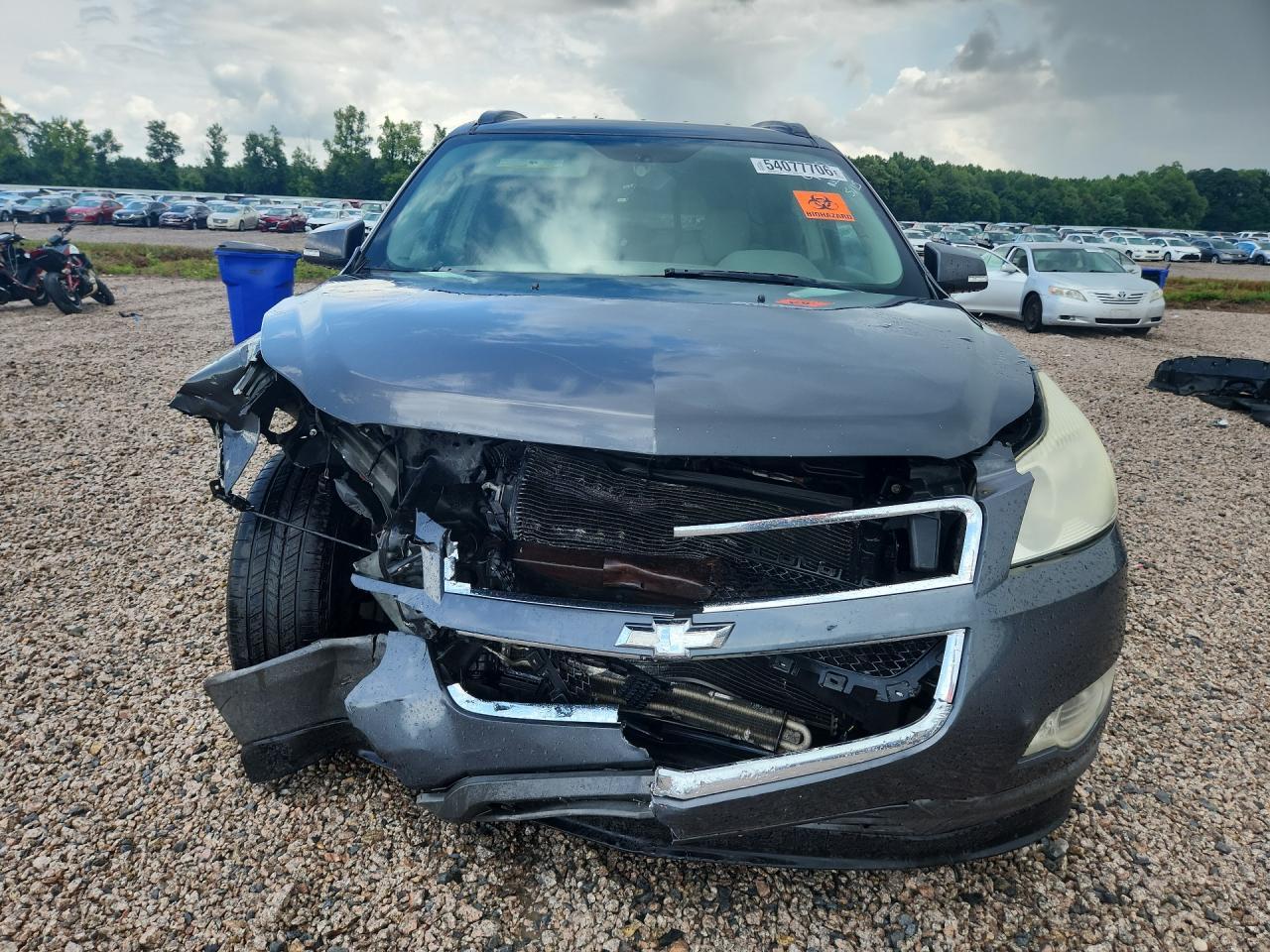 2009 CHEVROLET TRAVERSE