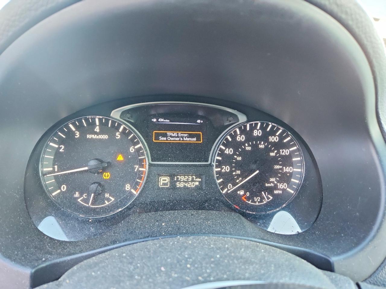 2013 NISSAN ALTIMA