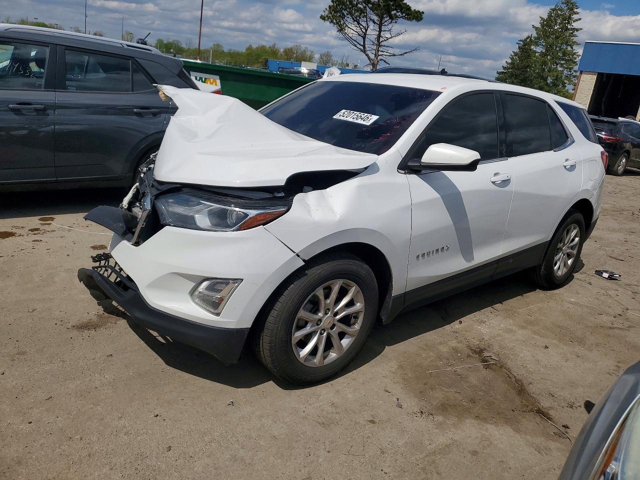 2018 CHEVROLET EQUINOX