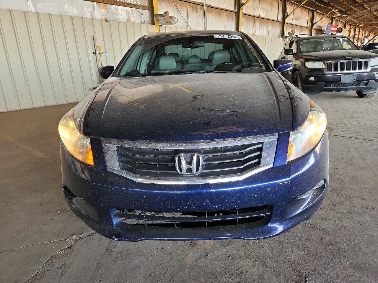 2008 HONDA ACCORD