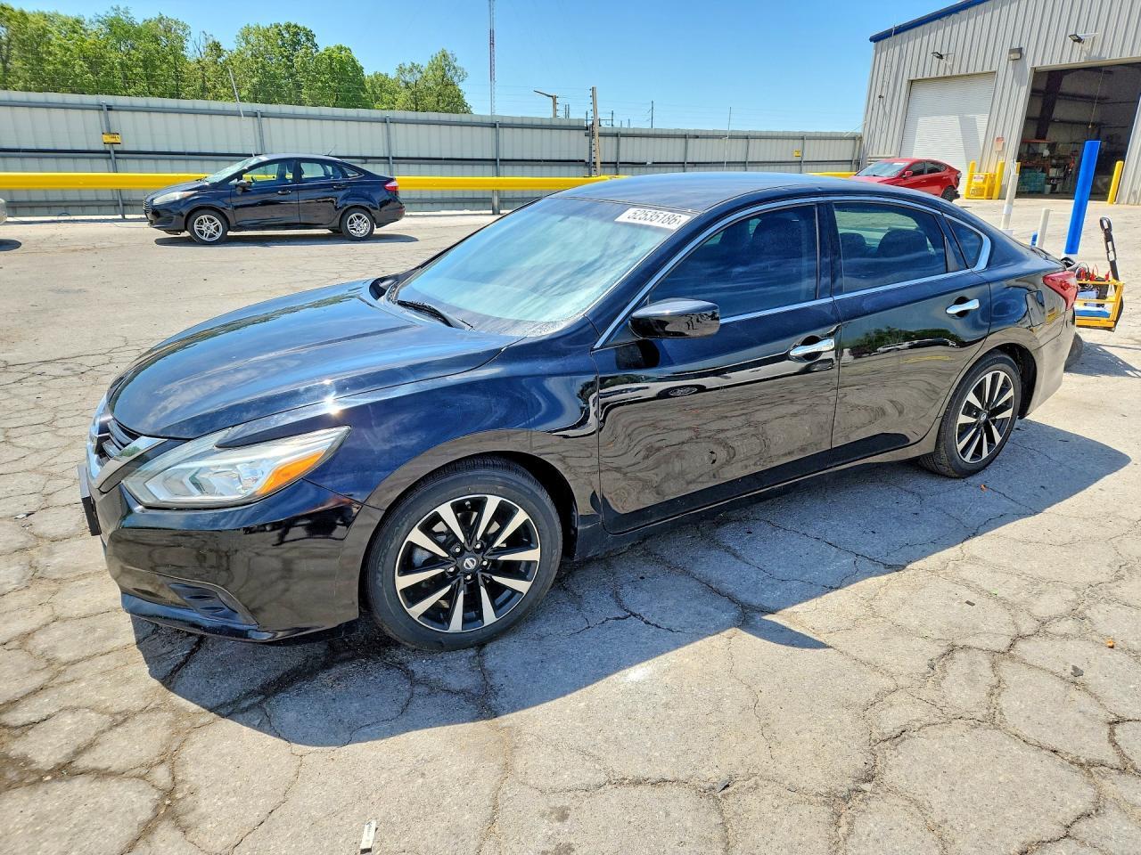 2018 NISSAN ALTIMA