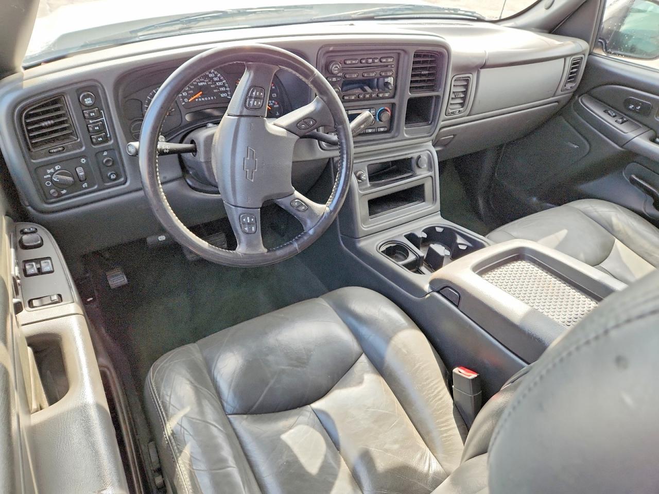 2006 CHEVROLET Silverado