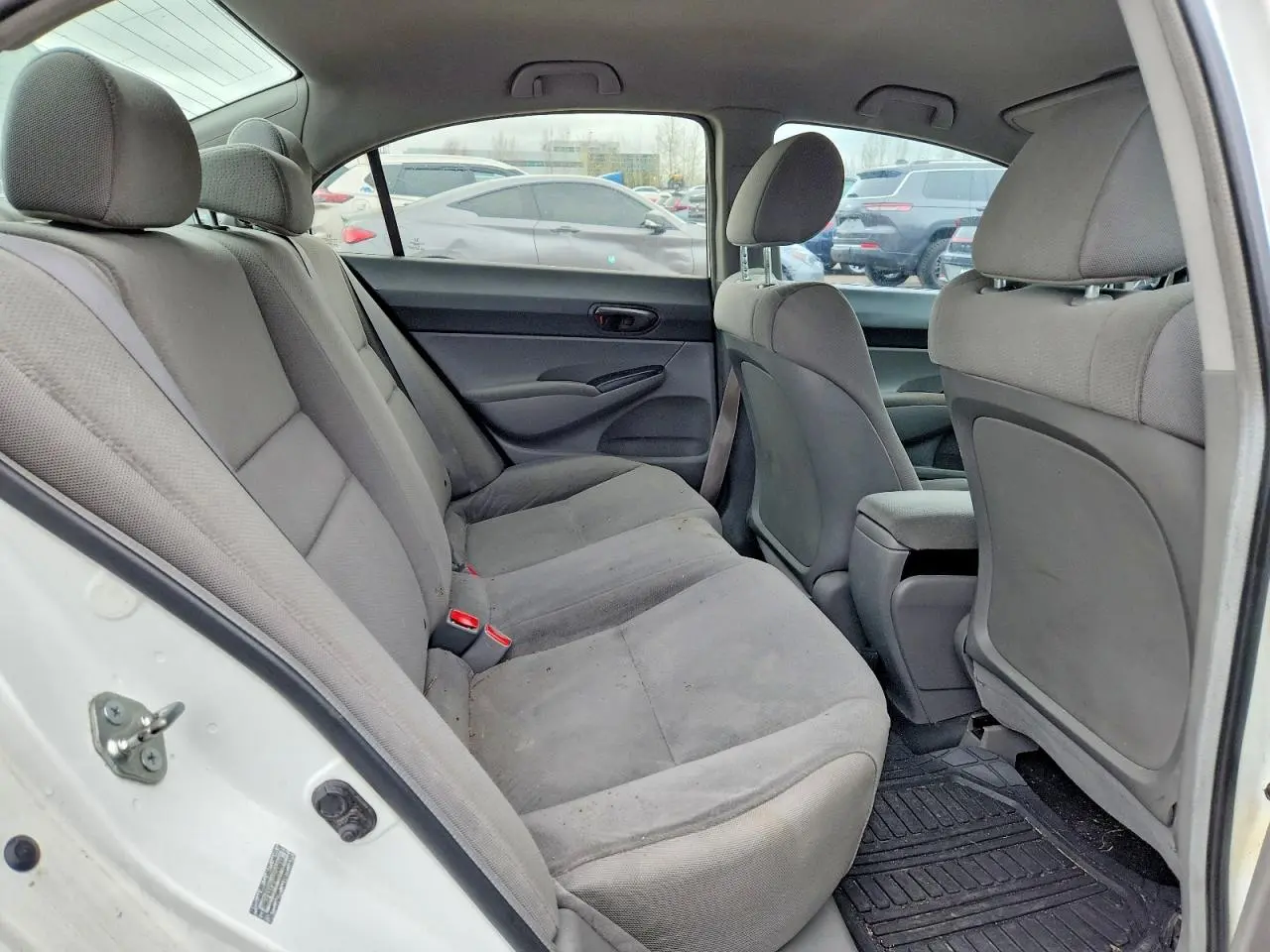 2010 HONDA CIVIC