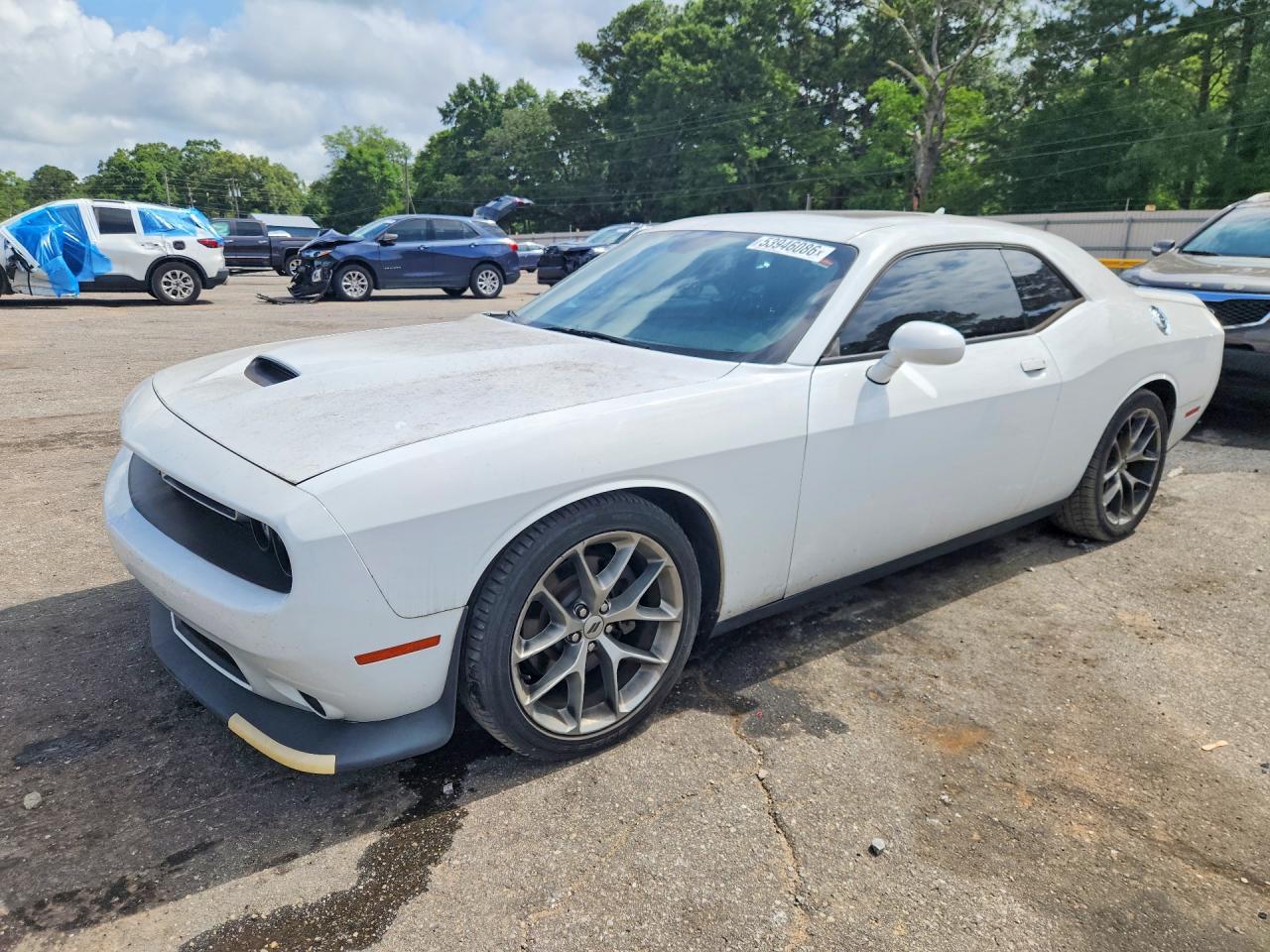 2019 DODGE Challenger