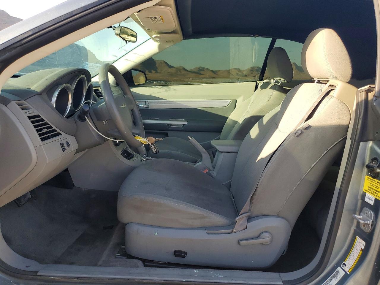 2008 CHRYSLER Sebring