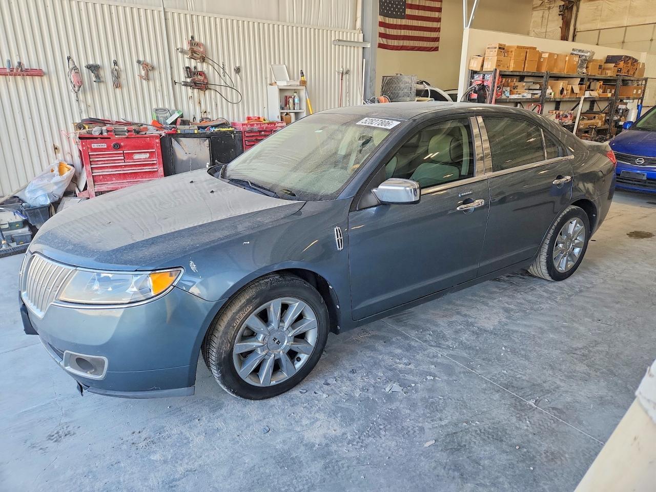 2011 LINCOLN MKZ