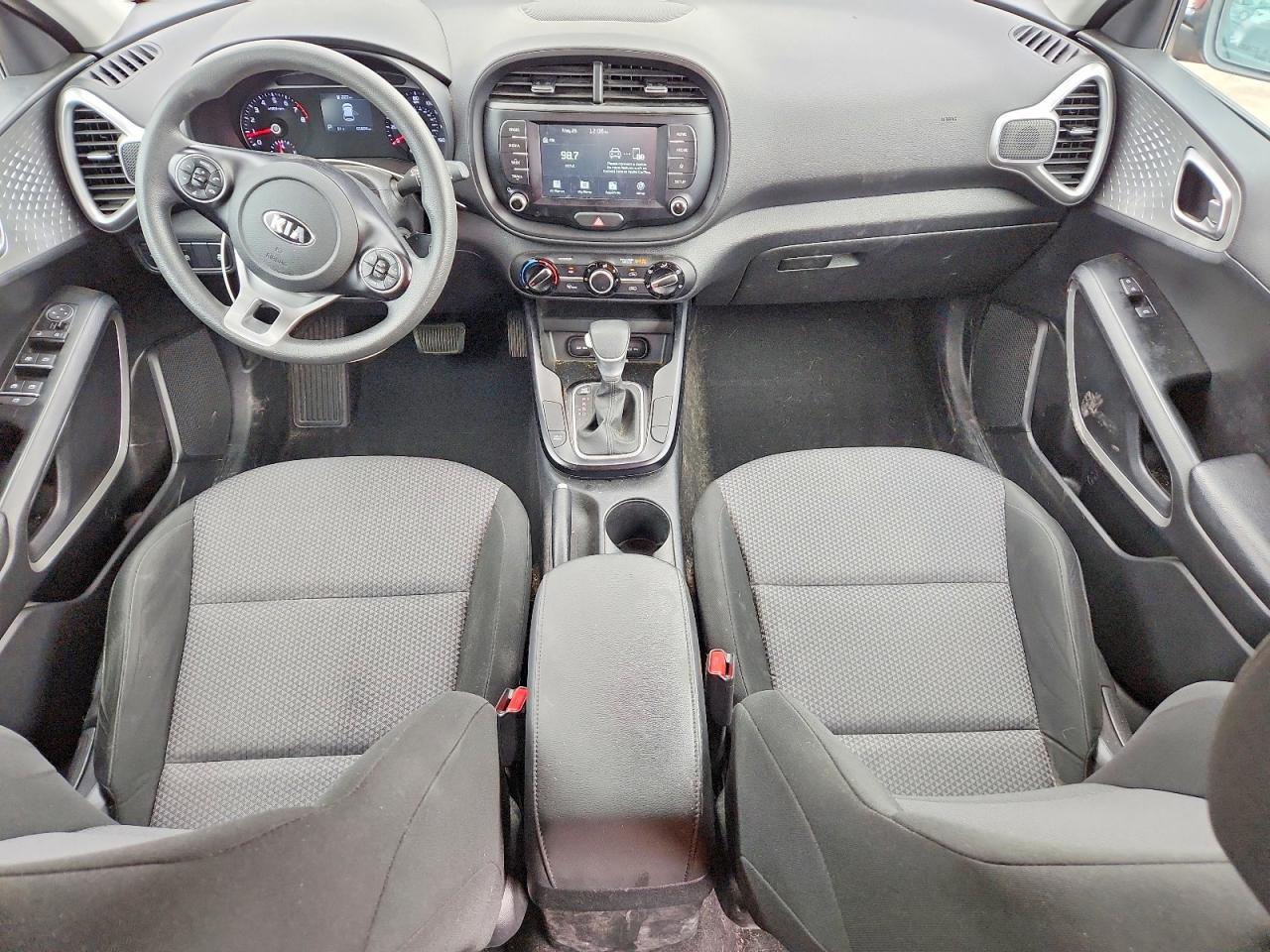 2021 KIA SOUL