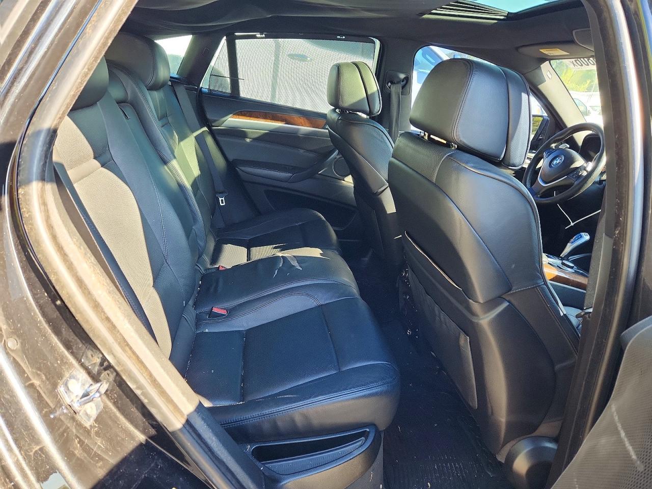 2009 BMW X6