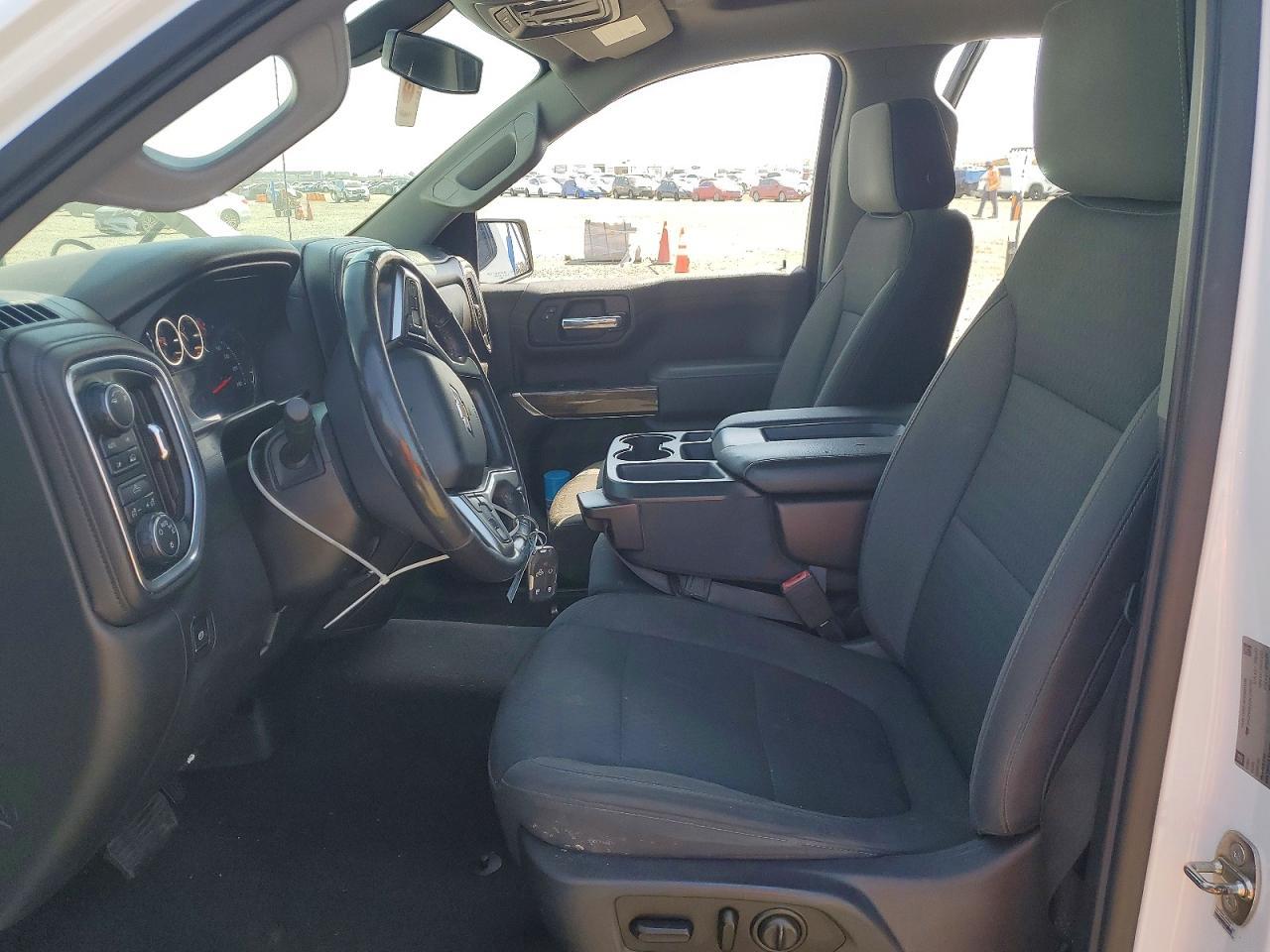 2019 CHEVROLET SILVERADO 1500