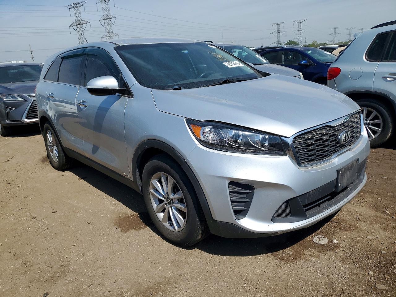 2019 KIA SORENTO
