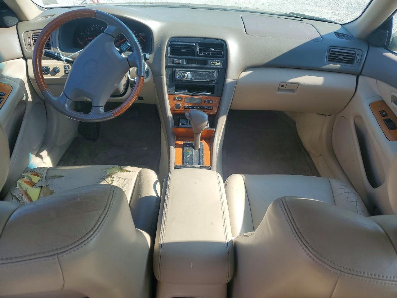 2000 LEXUS Es 300