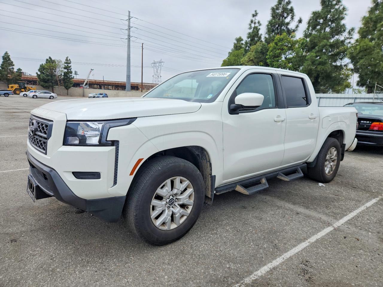 2022 NISSAN Frontier