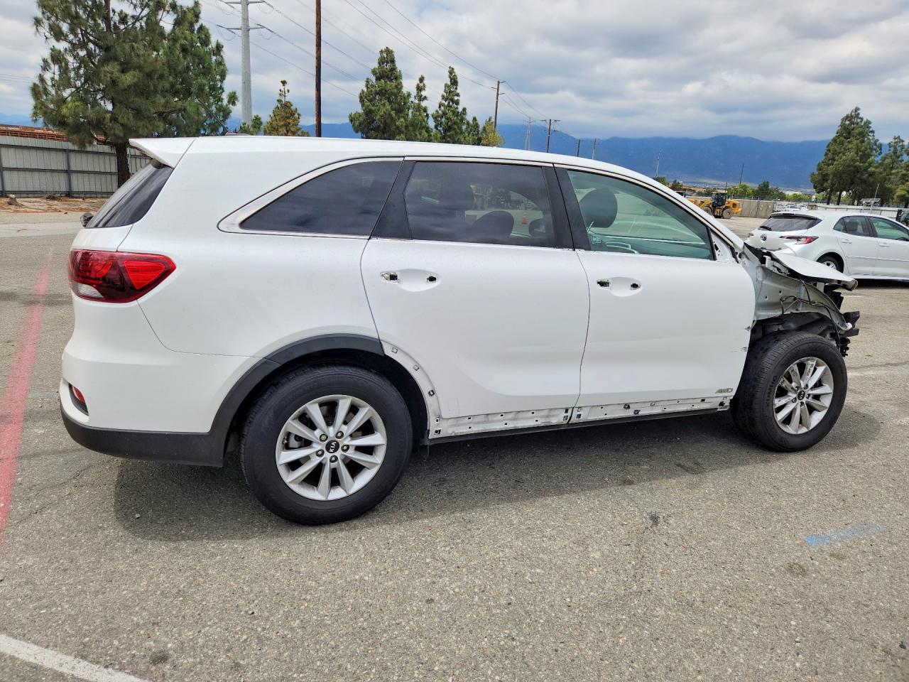 2020 KIA SORENTO