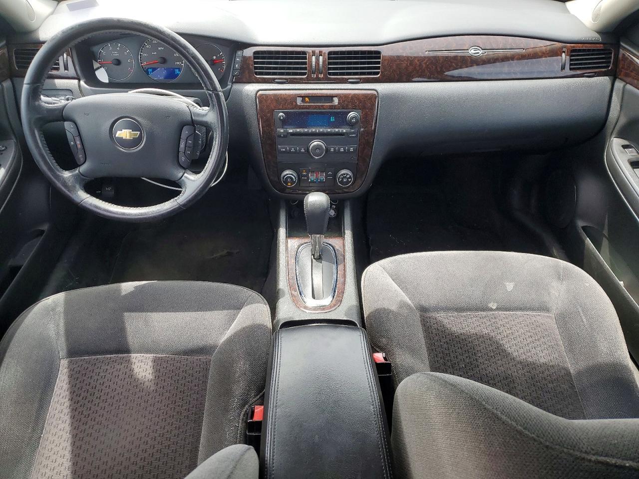 2012 CHEVROLET IMPALA