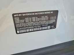 2024 BMW X3