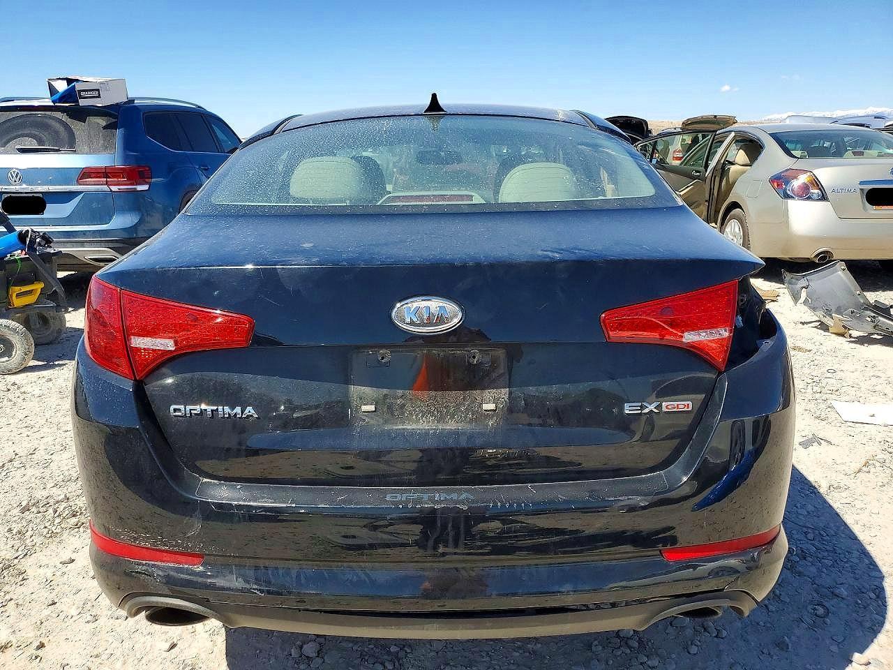 2012 KIA OPTIMA
