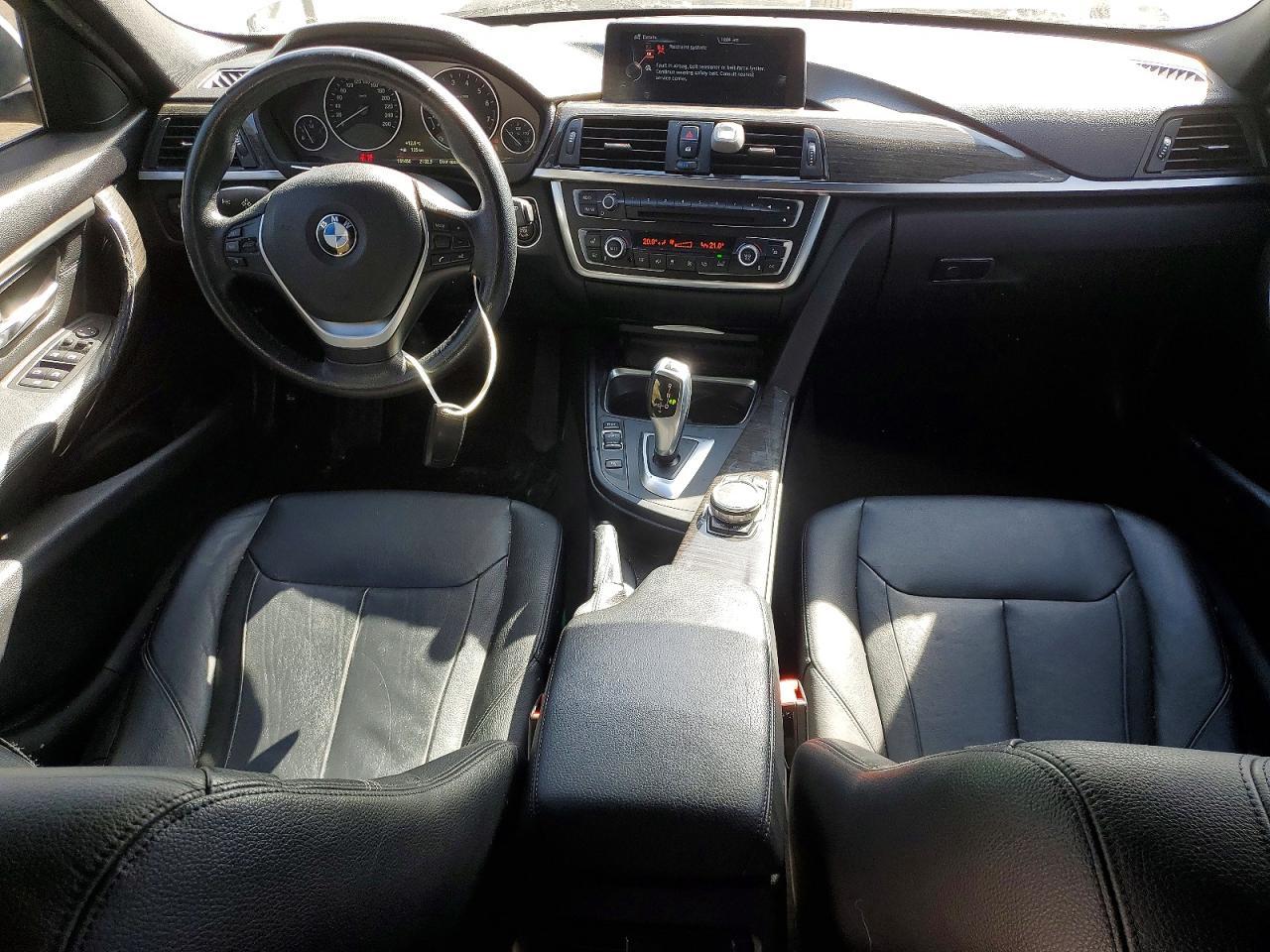 2015 BMW 3 SERIES