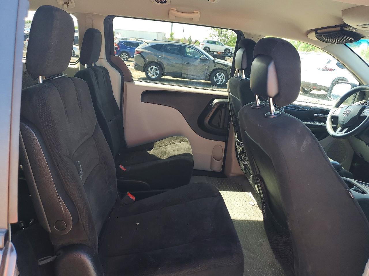 2016 DODGE GRAND CARAVAN