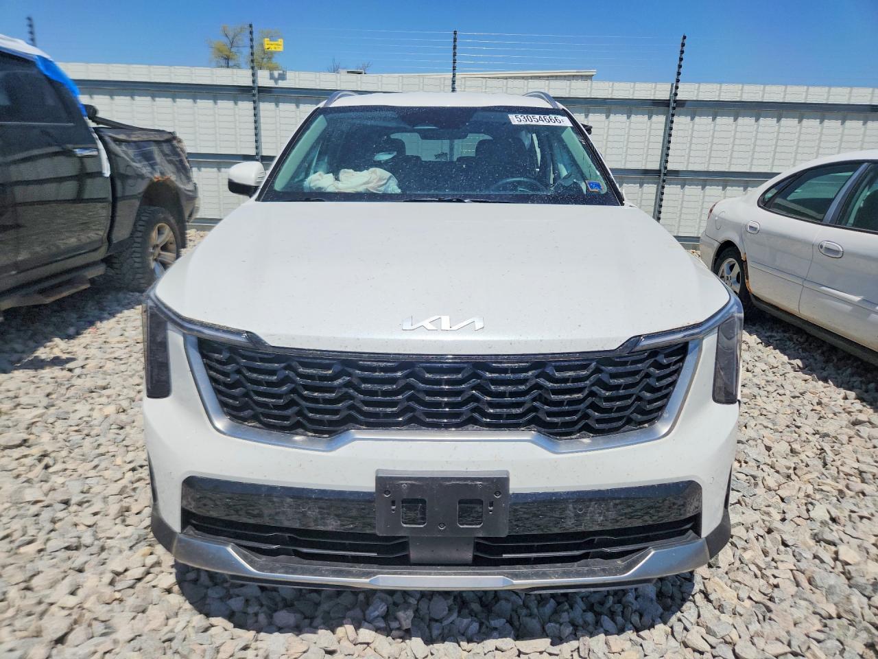 2025 KIA SORENTO