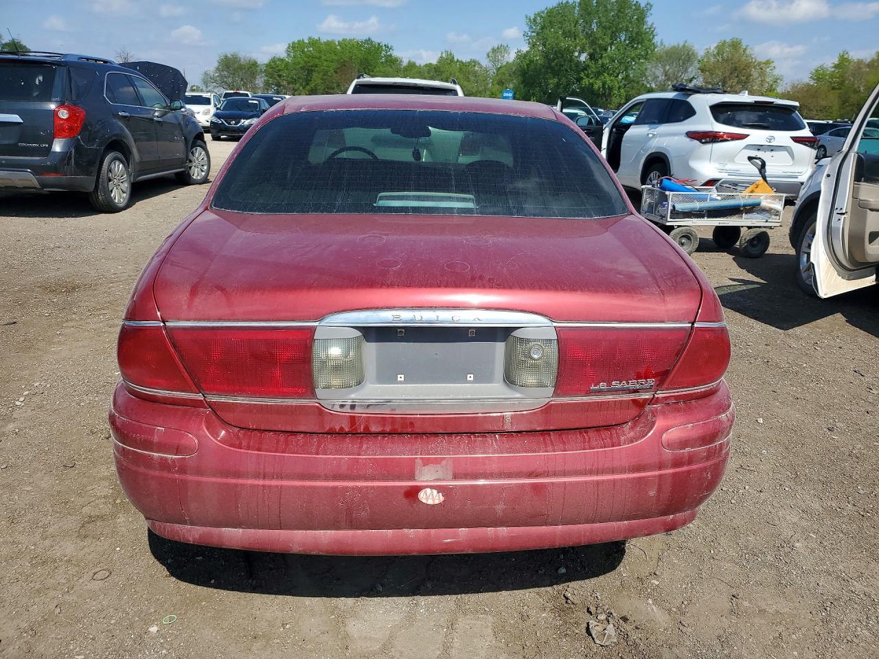 2004 BUICK Lesabre