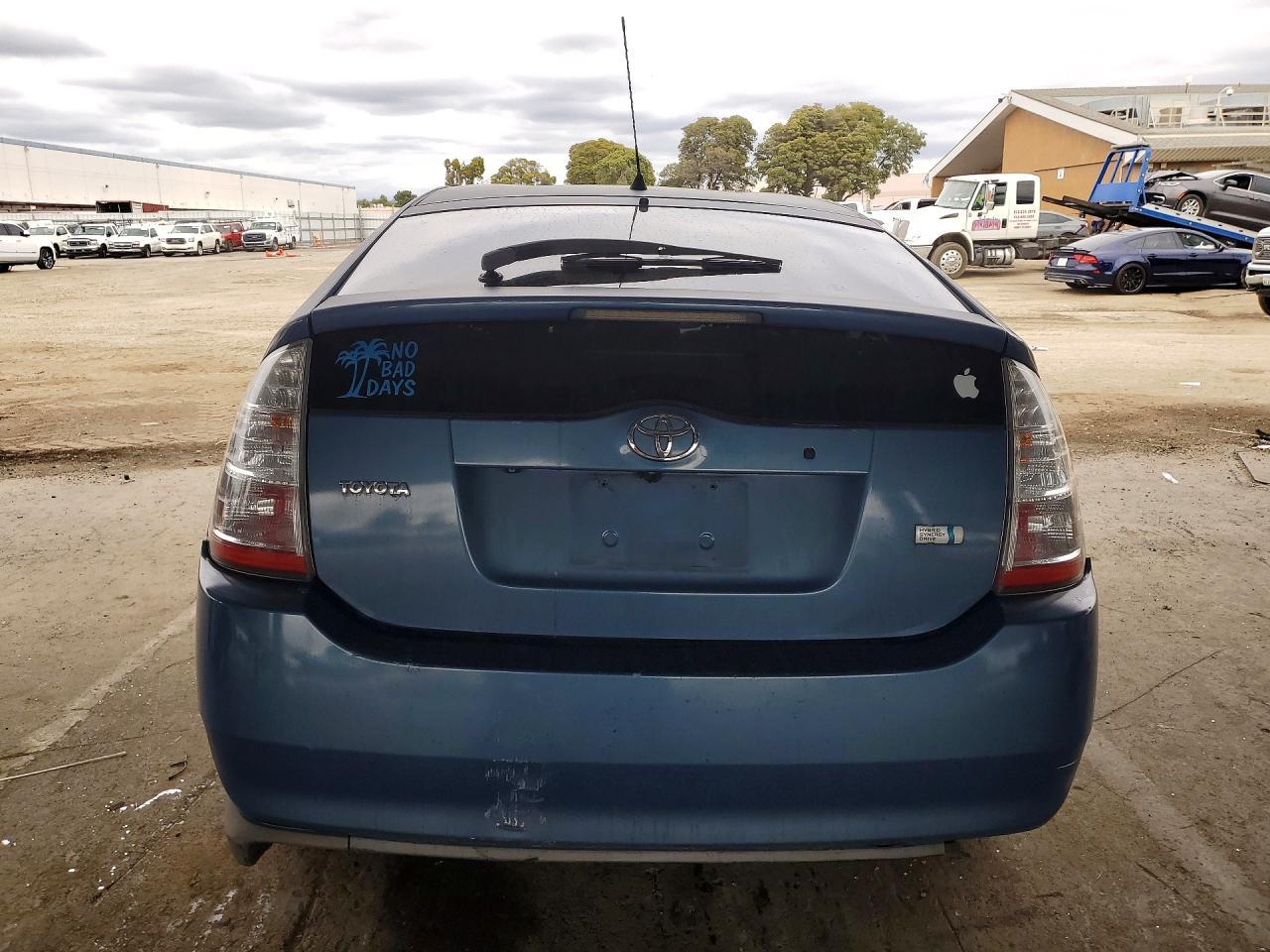 2007 TOYOTA PRIUS