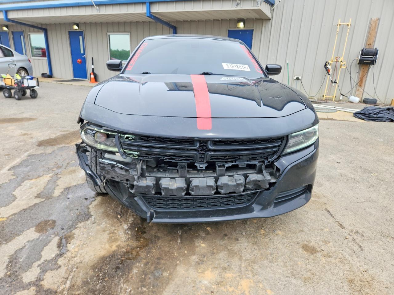 2018 DODGE CHARGER