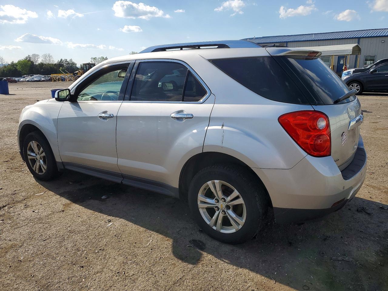 2010 CHEVROLET EQUINOX