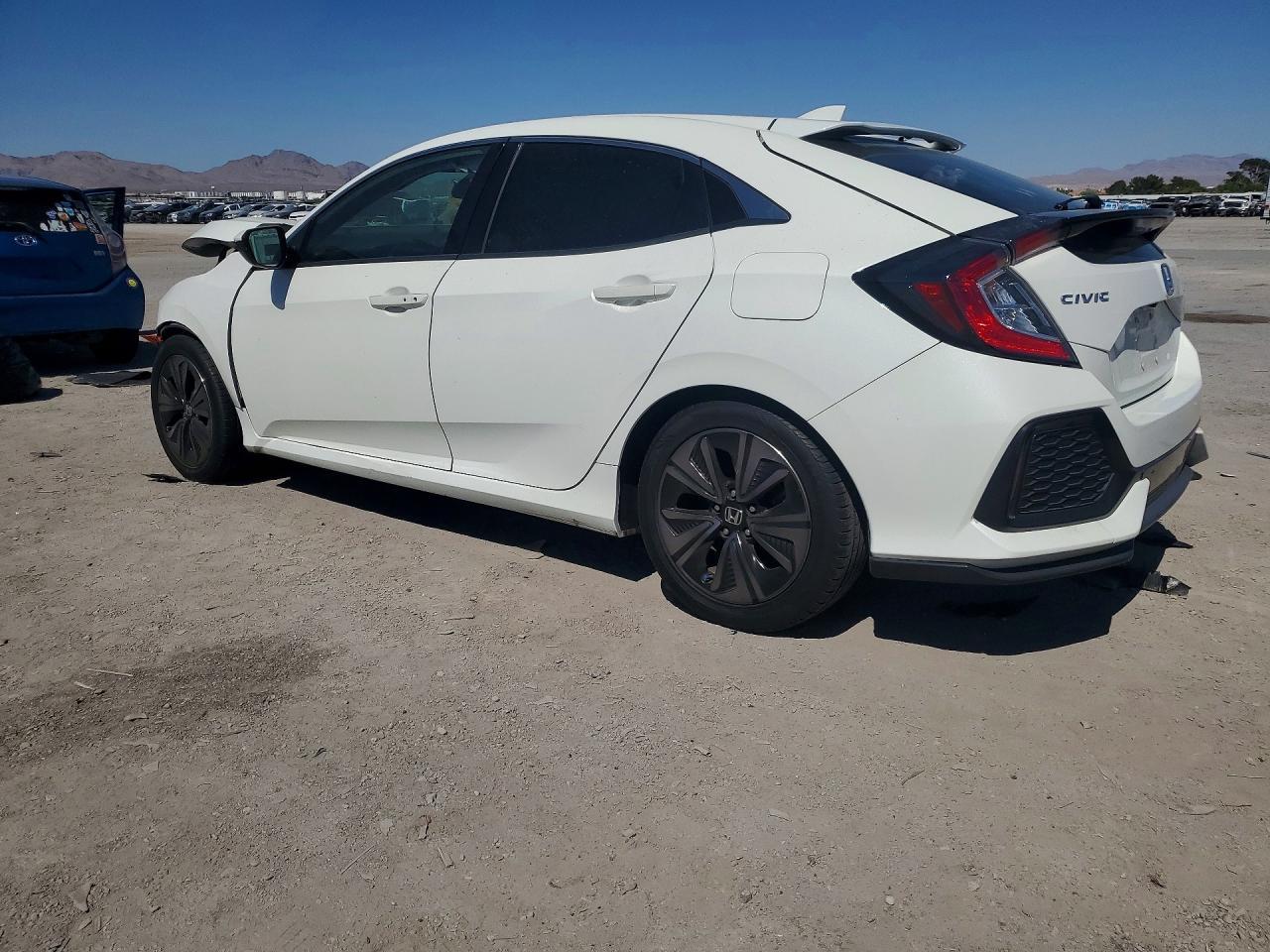 2018 HONDA CIVIC