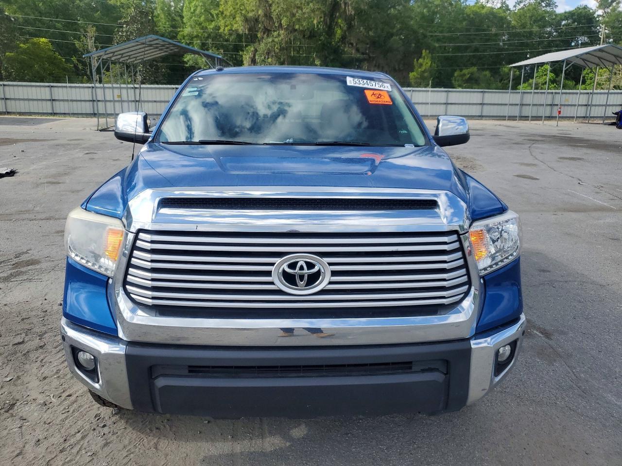 2016 TOYOTA TUNDRA