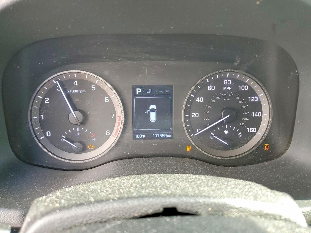 2018 HYUNDAI TUCSON